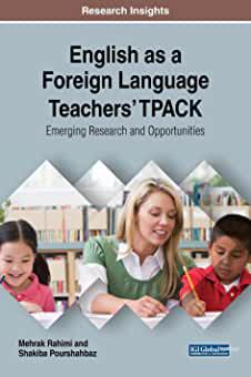 【预订】English as a Foreign Language Teachers’ TPACK