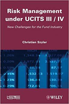 【预售】Risk Management under Ucits Iii/Iv