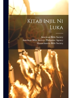 预订 Kitab Injil Ni Luka: 9781014389657