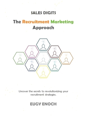 预订 Sales Digits: The Recruitment Marketing Approach: 9798876404886