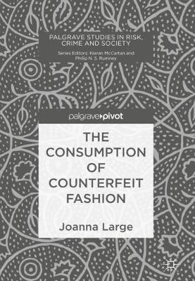 【预订】The Consumption of Counterfeit Fashion