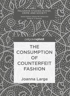 【预订】The Consumption of Counterfeit Fashion