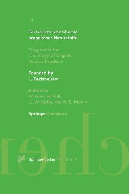 【预订】Fortschritte der Chemie organischer Naturstoffe / Progress in the Chemistry of Organic Natural Products