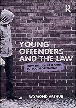 【预售】Young Offenders and the Law