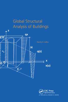 【预订】Global Structural Analysis of Buildings