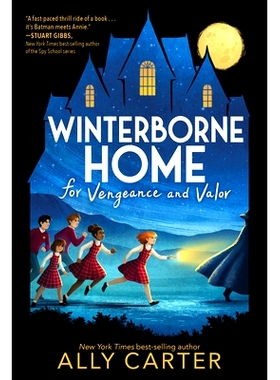 预订 Winterborne Home for Vengeance and Valor: 9780358447870