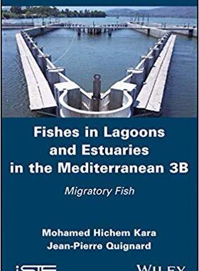 【预售】Fishes In Lagoons And Estuaries In The Mediterranean 3B
