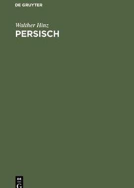 【预订】Persisch 9783111188263