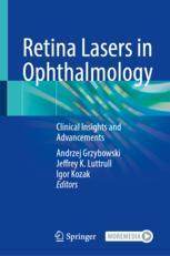 [预订]Retina Lasers in Ophthalmology