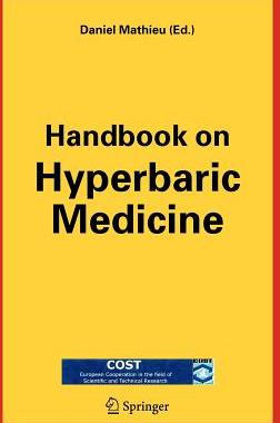 【预订】Handbook on Hyperbaric Medicine