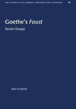 [预订]Goethe’s Faust 9781469657219