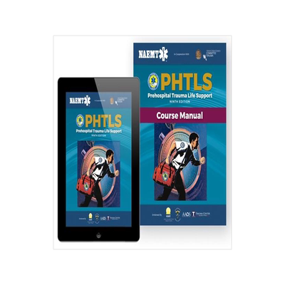 [预订]PHTLS: Prehospital Trauma Life Support 9781284171457
