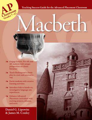 【预订】Advanced Placement Classroom: Macbeth