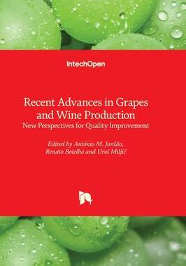 [预订]Recent Advances in Grapes and Wine Production - New Perspectives for Quality Improvement 9781803563237