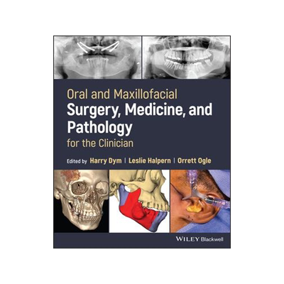 [预订]Oral Surgery, Medicine, and Pathology for the Oral and Maxillofacial Clinician 9781119361497