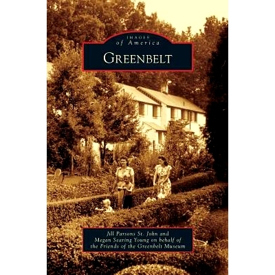 预订 Greenbelt: 9781531662134