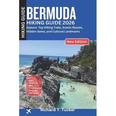 预订 Bermuda Hiking Guide 2026 9798278688648