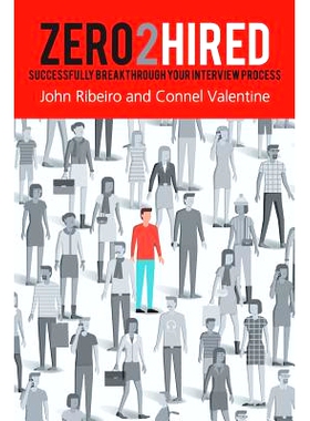 预订 Zero2Hired: Successfully Break Through Your Interview Process: 9780995962705