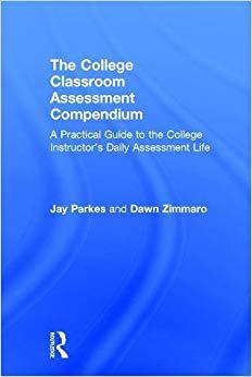 【预售】The College Classroom Assessment Compendium
