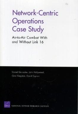 【预售】Network-centric Operations Case Study