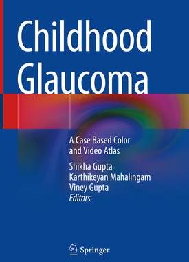 [预订]Childhood Glaucoma 9789811974656