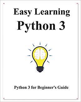 【预售】Easy Learning Python 3: Python for Beginner’s Guide