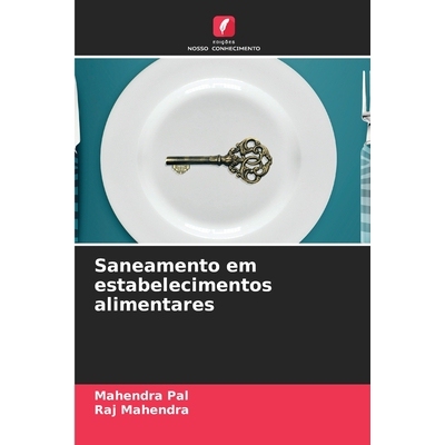 预订 Saneamento em estabelecimentos alimentares: 9786209221798