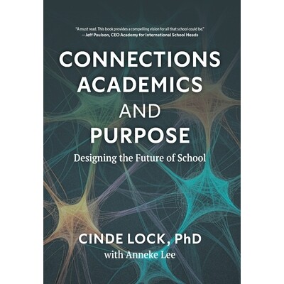 预订 Connections, Academics, and Purpose: Designing the Future of School 9781038347619