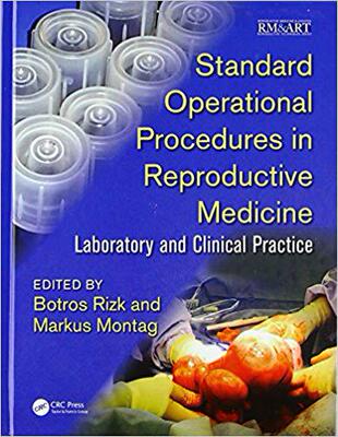 【预售】Standard Operational Procedures in Reproductive Medicine
