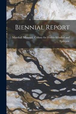 [预订]Biennial Report 9781019304525