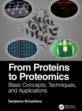 [预订]From Proteins to Proteomics 9780367566203