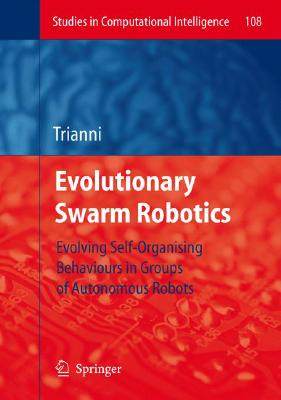 【预订】Evolutionary Swarm Robotics