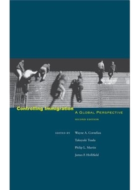 预订 Controlling Immigration: A Global Perspective, Second Edition: 9780804744904