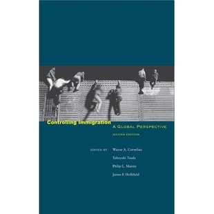 预订 Controlling Immigration: A Global Perspective, Second Edition: 9780804744904