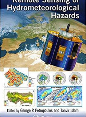 【预售】Remote Sensing of Hydrometeorological Hazards