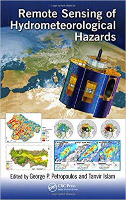 【预售】Remote Sensing of Hydrometeorological Hazards