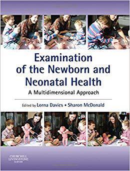 【预订】Examination of the Newborn and Neonatal Health