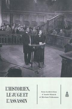 [预订]L’historien, le juge et l’assassin 9782859447014