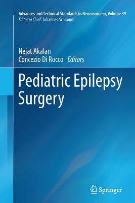 【预订】Pediatric Epilepsy Surgery