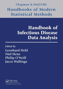 Infectious Disease Analysis Handbook Data 9781032087351 预订
