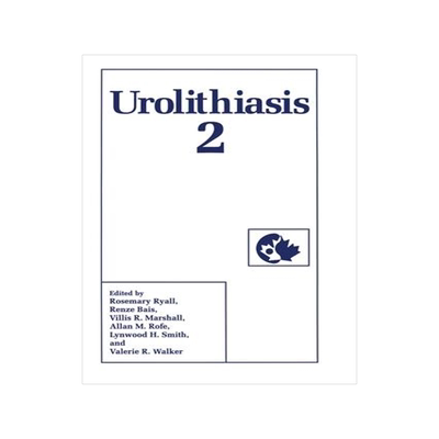 [预订]Urolithiasis 2 9780306447273