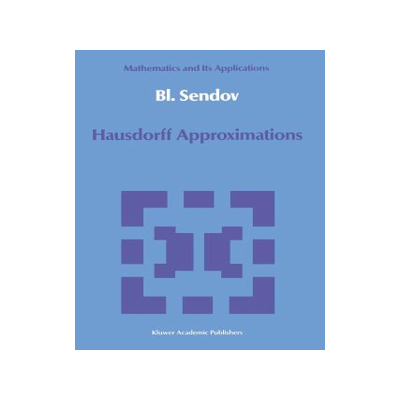 预订 Hausdorff Approximations