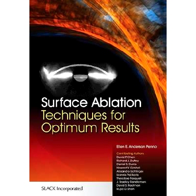 预订 Surface Ablation: Techniques for Optimum Results 表面消融：实现*效果的技术: 9781617110740