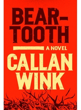 预订 Beartooth 熊牙: 9781954118027