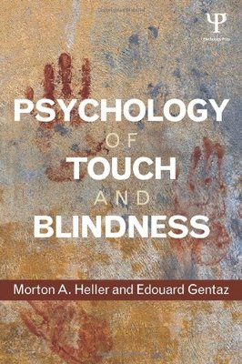 【预订】Psychology of Touch and Blindness