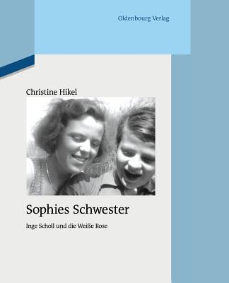 【预订】Sophies Schwester 9783110485226