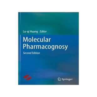 预订 Molecular Pharmacognosy