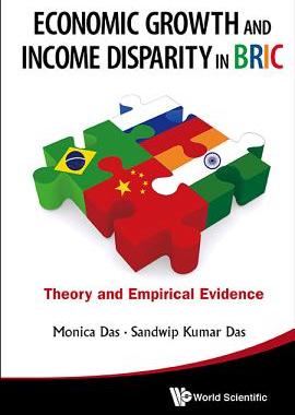 【预订】ECONOMIC GROWTH AND INCOME DISPARITY IN BRIC 9789814415910