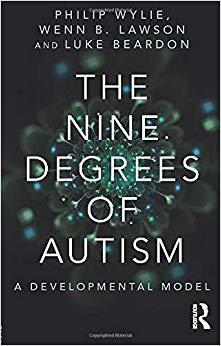 【预售】The Nine Degrees of Autism