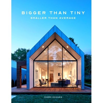 预订 Bigger Than Tiny, Smaller Than Average